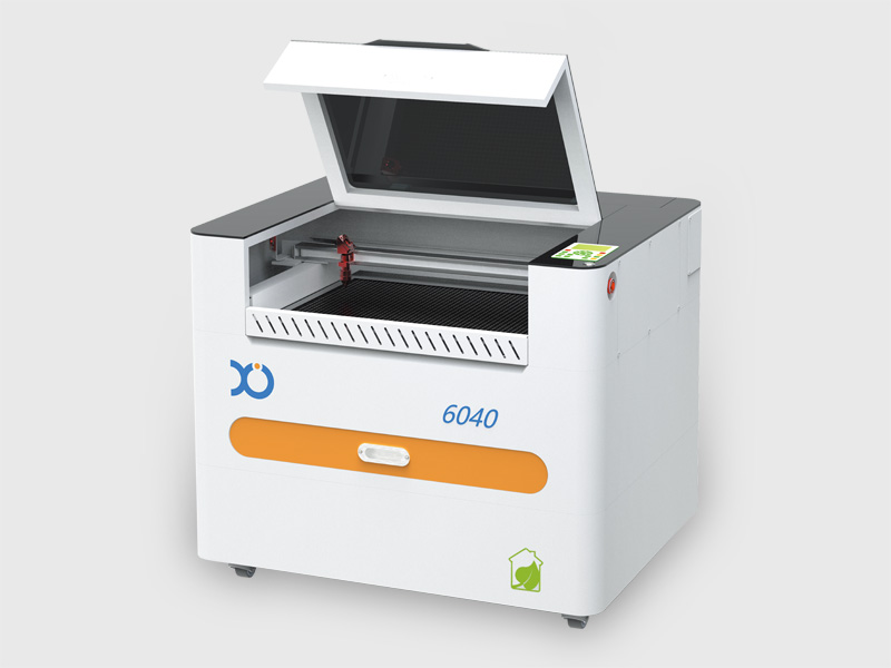 Máquina láser ultraintegrada ETA6040 para laboratorio escolar / hogar / Oficina